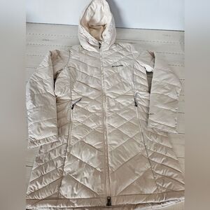 Women's Columbia Heavenly™ Long Hooded Jacket